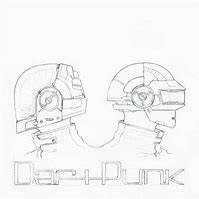 Image result for Daft Punk Cassette Random