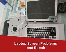 Image result for New Laptop Screen Problem