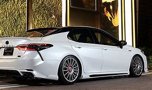 Image result for 2018 Toyota Camry XLE V6 Auto Body Kit