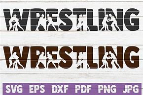 Image result for Free Wrestling SVG for Cricut