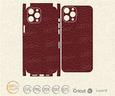 Image result for Red iPhone 12 SVG