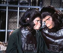 Image result for Escape From the Planet of the Apes