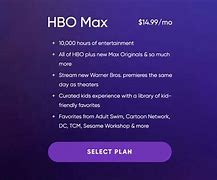 Image result for HBO Max Monthly Cost