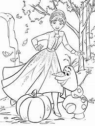 Image result for Frozen 2 Coloring Pages