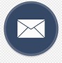 Image result for Circle Email Icon Vector PNG