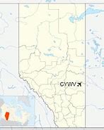 Image result for Wainwright Alberta Map