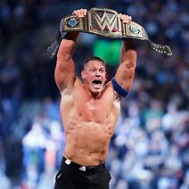 Image result for John Cena Wins WWE Championship