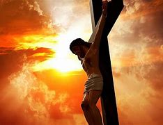 Image result for Ai Jesus On the Cross