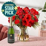 Image result for Christmas Lanson Champagne