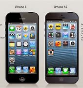 Image result for iPhone 5S Camara vs iPhone 5 Size