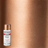 Image result for Rose Gold Spray Paint for Plastic