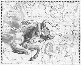 Image result for Taurus Zodiac Stars