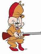 Image result for Elmer Fudd Head