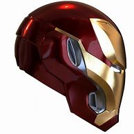 Image result for Iron Man Mark 50 Helmet Blueprint