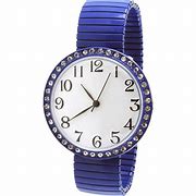 Image result for Ladies Watches with Stretch Bands