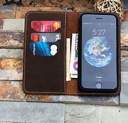 Image result for Exotic Leather iPhone 8 Wallet