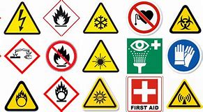 Image result for free safety symbols vector
