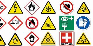 Image result for science lab safety signs