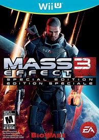 Image result for Mass Effect Game Cover Art