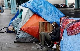 Image result for San Francisco Homeless Trash