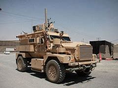 Image result for Special Forces MRAP Vehicle