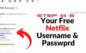 Image result for Netflix Password and Username List