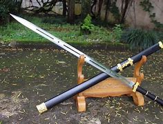 Image result for Chinese Sword Handle