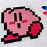 Image result for Kirby Star Pixel Art