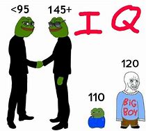 Image result for BIG-IQ Meme