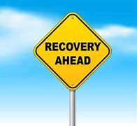 Image result for Cartoon On the Long Road to Recovery