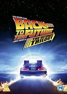 Image result for Closing to Back to the Future DVD