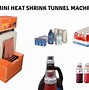 Image result for Shrinking Wrap Machine