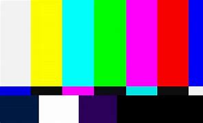 Image result for TV Standby Screen Color Bars Wikipedia