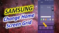 Image result for Galaxy Home Screen