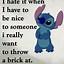 Image result for You Don't Know My Password Stich Wallpaper