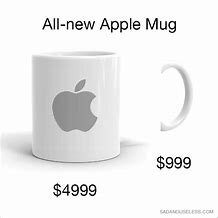 Image result for Apple Mug Meme