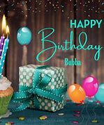 Image result for Happy Birthday Bubba