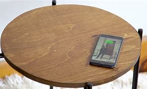Image result for Wireless Charging Table
