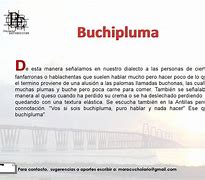 Image result for buchipluma
