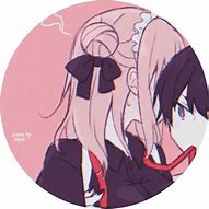 Image result for Animated Couple PFP