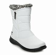 Image result for White Comfy Boot Slippeers