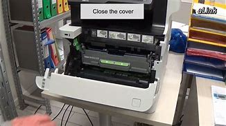 Image result for Brother Printer L8900 CDW When Printing the Paper Is Damaged