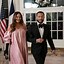 Image result for Chrissy Teigen Dress at State Dinner at White House