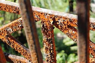Image result for Corrosion and Rusting