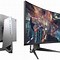 Image result for Curved Monitor for Xbox