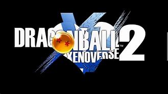 Image result for Dragon Ball Xenoverse 2 in Game Logo