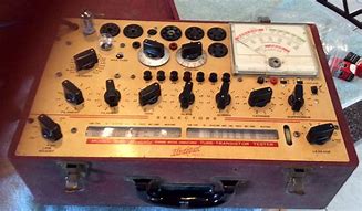 Image result for Amplitrex Tube Tester for Sale