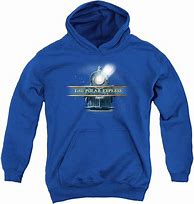 Image result for Polar Express Hoodie