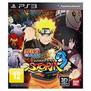 Image result for Naruto Shippuden: Ultimate Ninja Storm 3