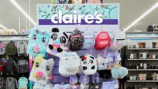 Image result for Claires.com